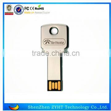 Creative Personalized Waterproof 8G 16G 32G Key Usb Gift Flash Drive photo-2