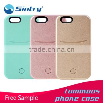 selfie light case design wholesale lumee case led flash galaxy s4 cover light up phone case for samsung galaxy s4