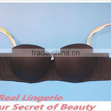 Basic Black Bra, Plus Size Bra photo-4
