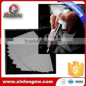 Spunlace Nonwoven Wipe for Heavy Dusty Cleaning