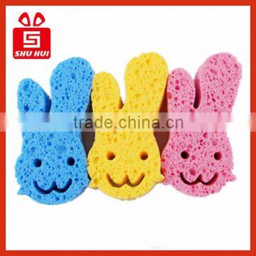 2014 Fashionable Bear Shape Celloluse Sponge/Cleaing Sponge Manufacturer Quality Choice photo-5