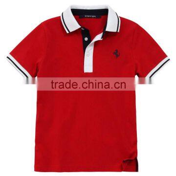 men polo shirt