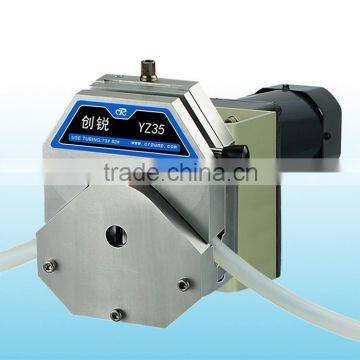 AC220V /110V OEM Speed Adjustable Peristaltic Pump