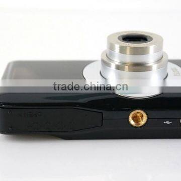 Hot 2.7"15.0MegaPixels Popular Cheap Optical Digital Camera With Zoomer Lens/Anti-Shake/Face Detect/Simile Capture photo-4