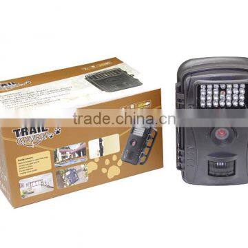 HD720P Wild Trail Camera With 2.4'' TFT Display Hunting Camera photo-2