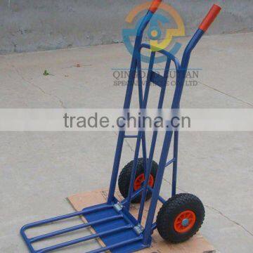 folding handtruck, folding hand trolley, hand cart, hand truck