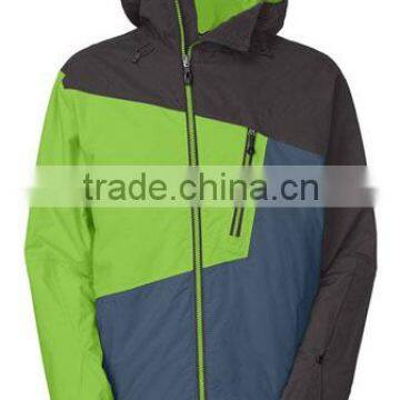 winter 3 in 1 jacket wholesale custom jacket winter men