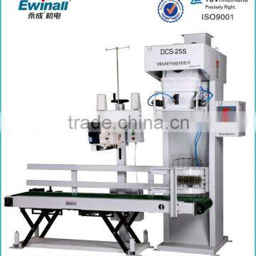 semi automatic quantitative wheat flour packaging scales (DCS-25S)