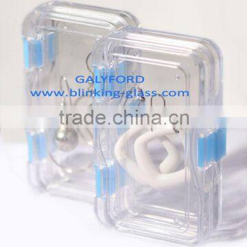 Membrane box jewelry packaging plastic box