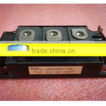 New igbt electronics module 2MBI200J-140