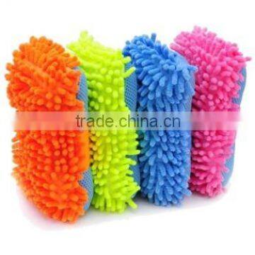 microfiber waterproof car wash gloves