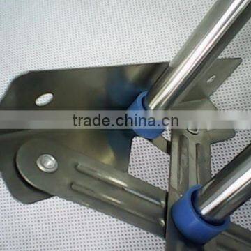 New Product For 2015 Steel Wall Mounted Folding Clothes Drying Rack photo-4