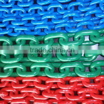 welded steel lifting chain