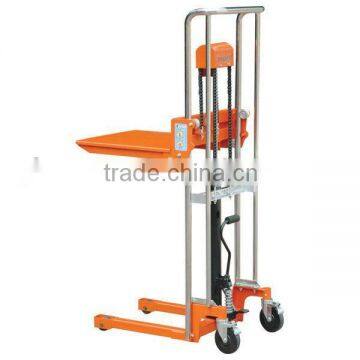 Hydraulic Hand Stacker