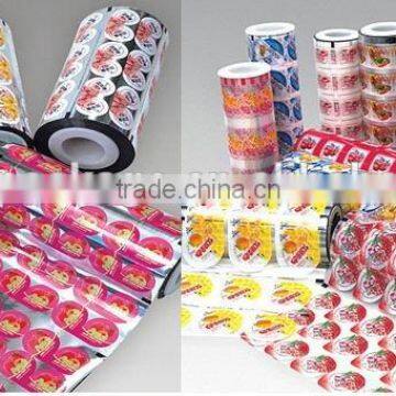 TOP SEALING FILM