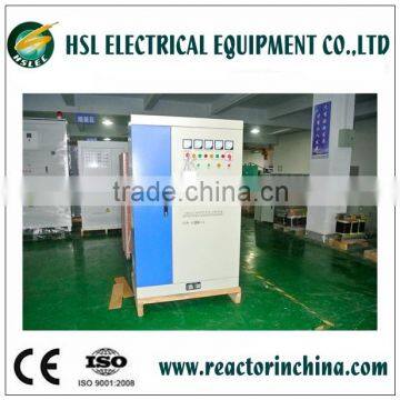Hot Selling Product 3 Phase Servo Voltage Stabilizer 500 Kva photo-2