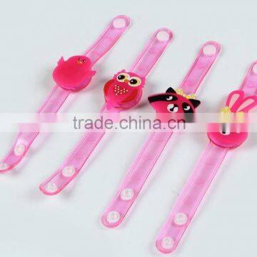 Lovly Children, Owl,rabbit New Design Led Bracelet for Children's Day Happy Birthday Party photo-3