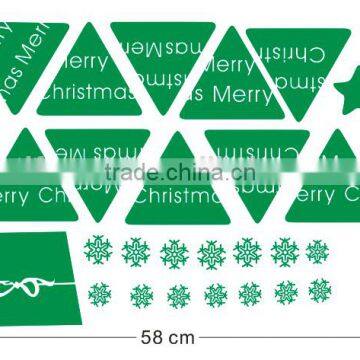 [Alforever]Happy New Year Vinyl Tree Decals photo-4