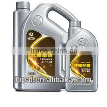 LOPAL gasoline engine oil