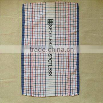 cvc yarn-dyed tea towel