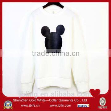 custom lovely Mickey printed sweatshirt