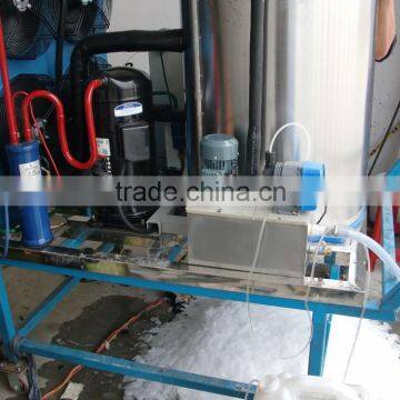 Quality Assured Big Capacity Flake Ice Machine photo-3