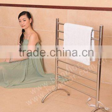 Electric Towel Warmer Rail BLG-7002 (Floor standing, Removable)
