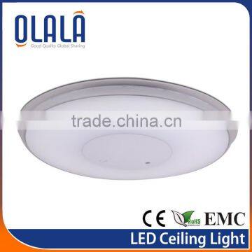 2015 Use in home Round 48w RoHS make in China Ceiling Lamp