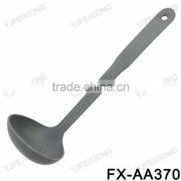 FDA kitchen tools AA370 cookware 1PC nylon ladle