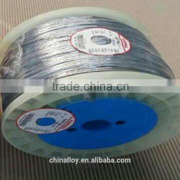 High quality Kanthal resistance wire /electric resistance wire