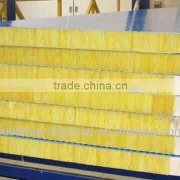 Rock Wool Sandwich Panel