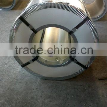 prime cold rolled galvanized steel coil