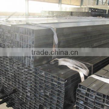 square steel pipe(black annealed)