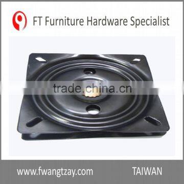 6.5 inch * T 2.5mm 360 Degree Turnable Swivel Plates