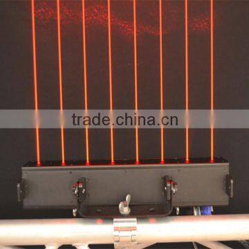 8 Heads Laser Array