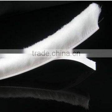 Competitive price hot selliing self adhesive pile weatherstripping