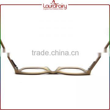 Laura Fairy Fast Delivery 2016 New Model Wholesale Acetate Two Tone Optical Frame photo-5