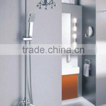 traditional shower set
