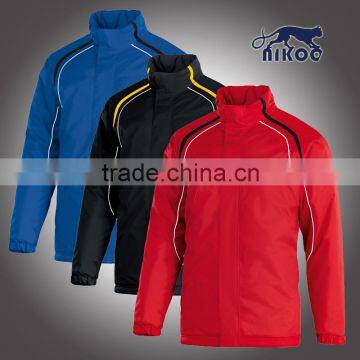 New Arrival Quality Wholesale Mens Windbreaker Jackets for OEM Service