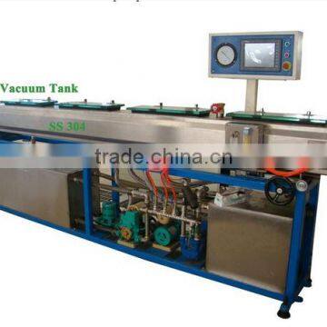 Round Drip Irrigation Pipe Making Machine photo-4