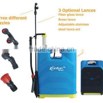 Professional Lower Price Top Quality 16L Knapsack power sprayer