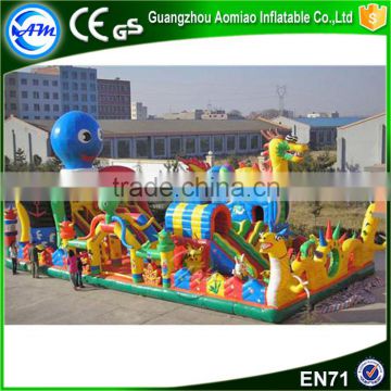 children amusement park portable playground equipment for sale