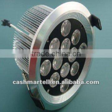 12Leds 12w led ceiling light