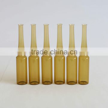 glass ampoule amber USP TYPE-1