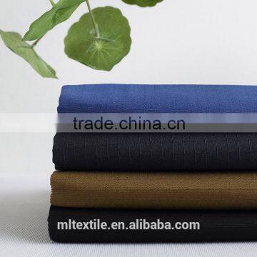 T/C Yarn-dyed Fabrics New Plaid for Men T-Shirt photo-2