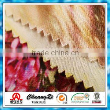 Lady Dress Textile Digital Print Factory China Supplier Wholesale 100% Rayon Fabric Quality Choice photo-2