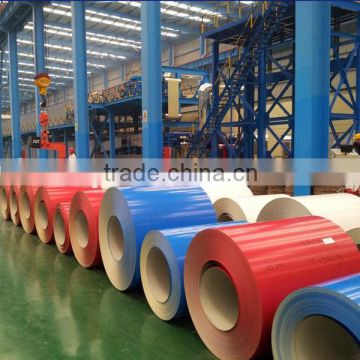 quick delivery high quality prepainted galvanized steel coils