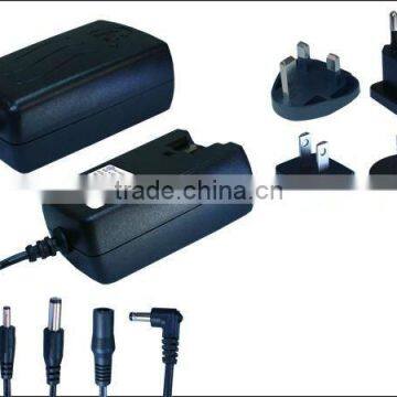 UL/GS/BS/SAA AC Plugs Power Supply