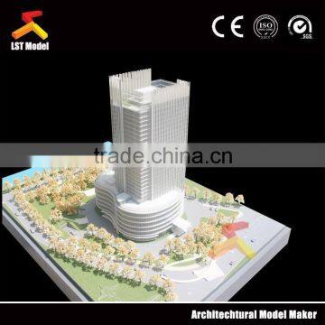 building model making/ architectural building models supplier