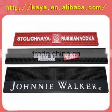 Soft pvc bar mat, custom bar mat, bar mat pvc factory